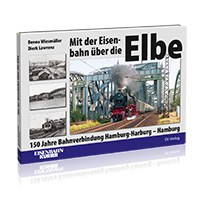 6435-Mit der Eisenbahn über die Elbe
